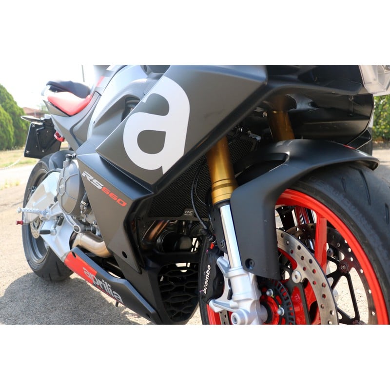 Griglia radiatore Aprilia RS 660 2021+ CNC Racing