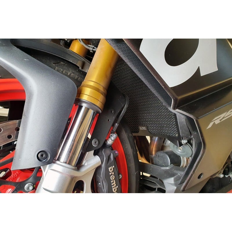 RA068 Radiator guard Aprilia RS 660 2021+ CNC Racing
