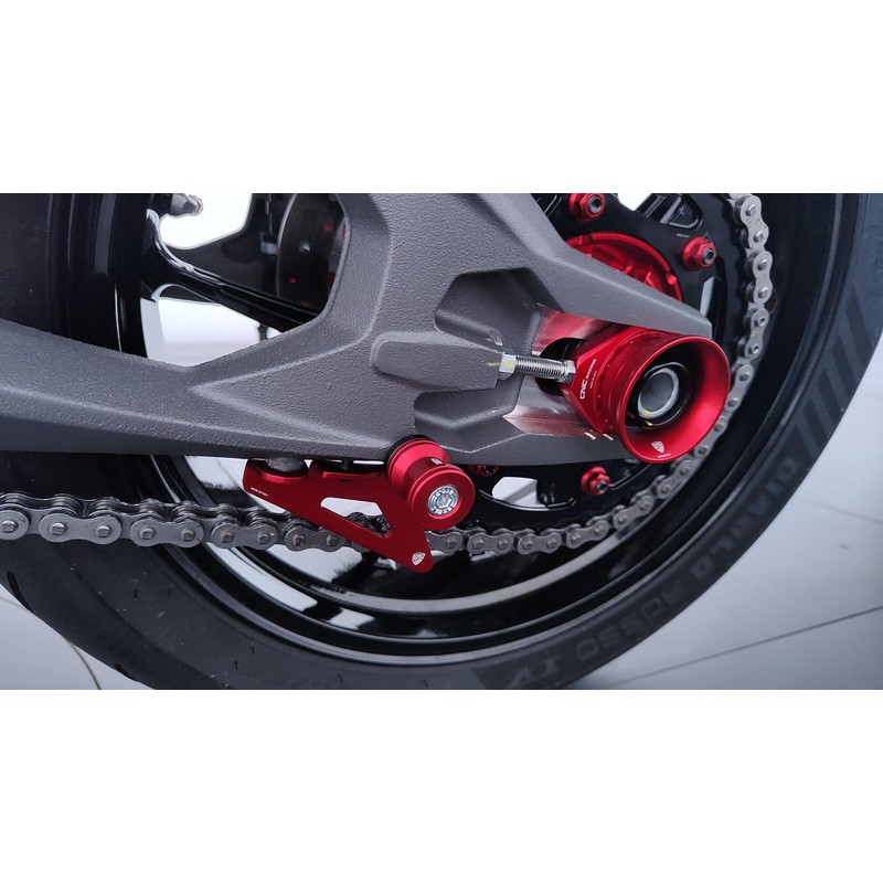 Supporti cavalletto M6 Ducati Monster 937 2021+ CNC Racing
