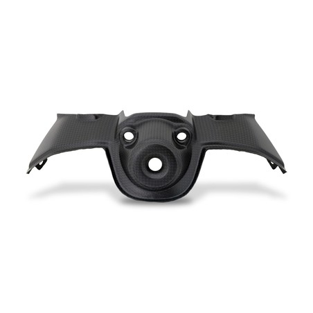 ZA402 Ignition switch cover Carbon Ducati Superbike Panigale V4 R 2019+ CNC Racing