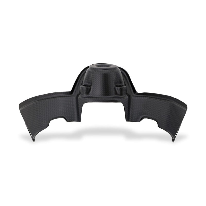 Cover blocchetto chiavi carbonio Ducati Superbike Panigale V4 R 2019+ CNC Racing