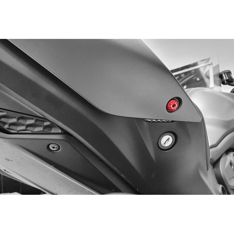 Kit Viti fianchetti codino Ducati Monster 937 2021+ CNC Racing