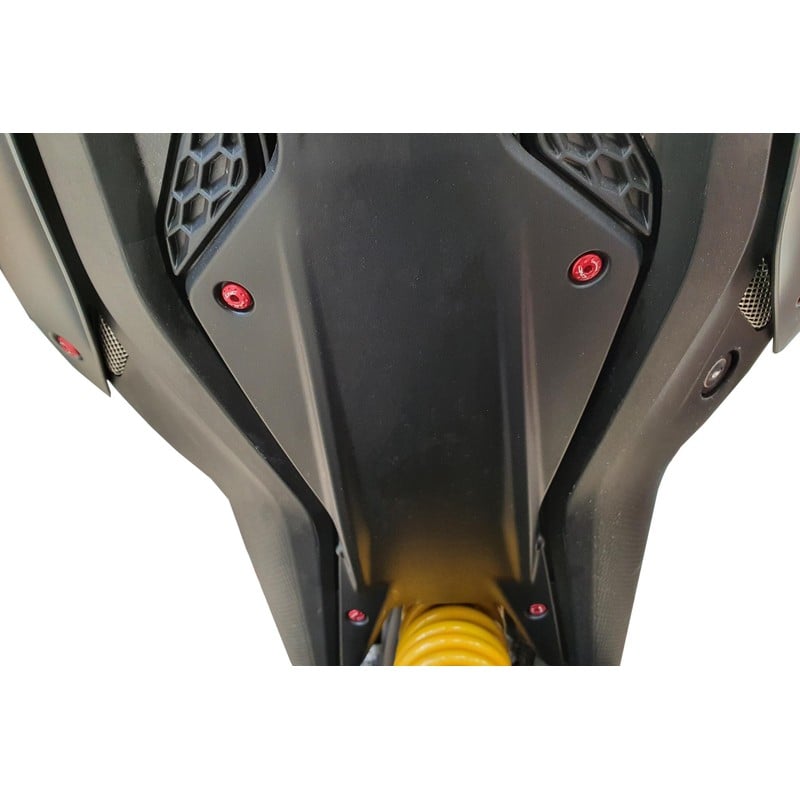 Kit viti sotto codone Ducati Monster 937 2021+ CNC Racing