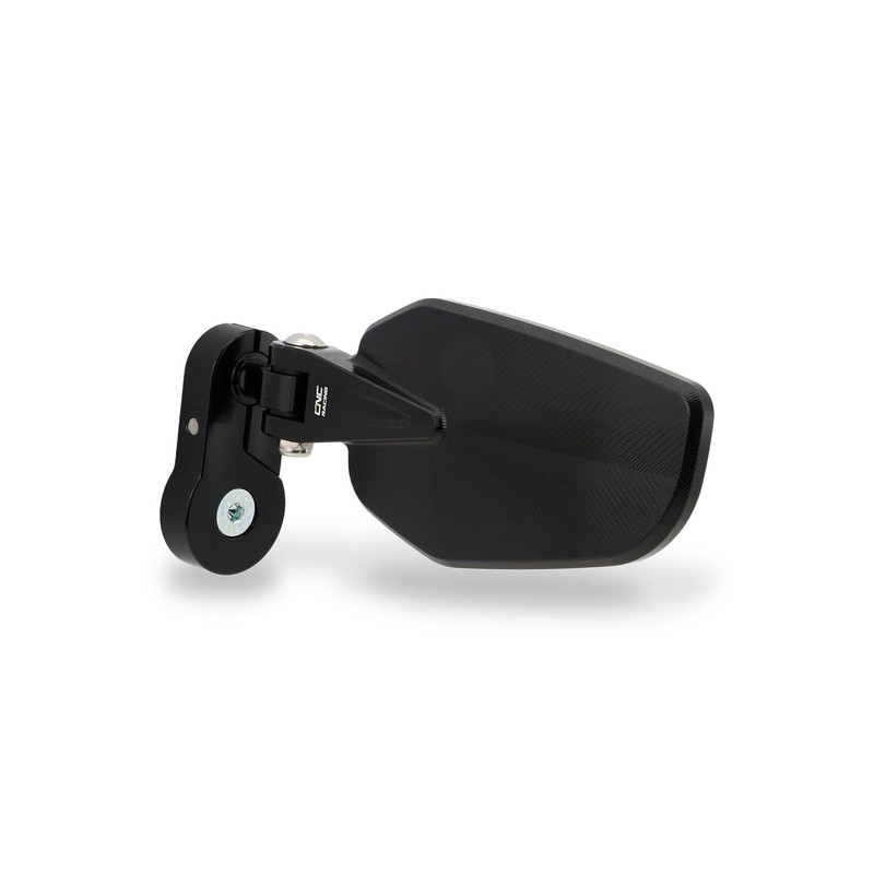 MR712_APRILIA Bar end mirror EVO left Aprilia CNC Racing MR712