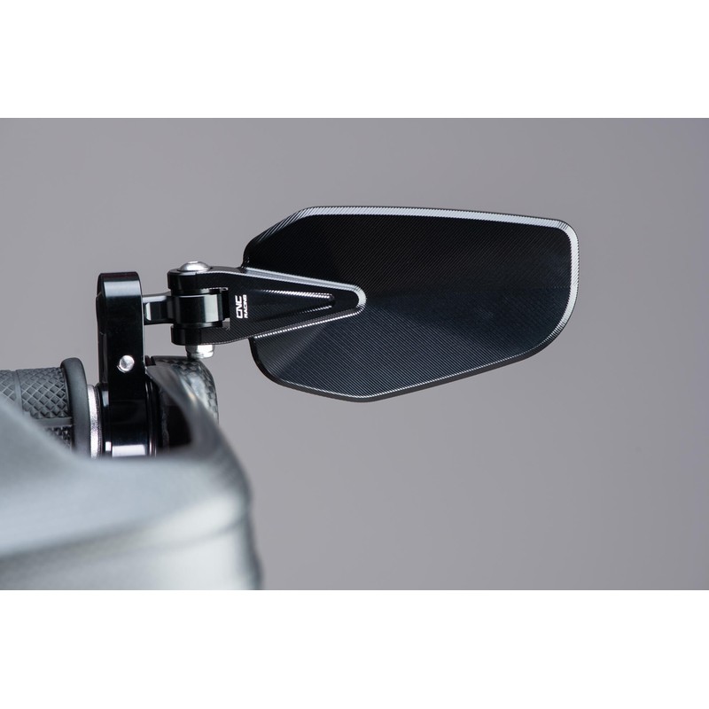 Specchio bar end EVO sinistro Ducati CNC Racing MR712