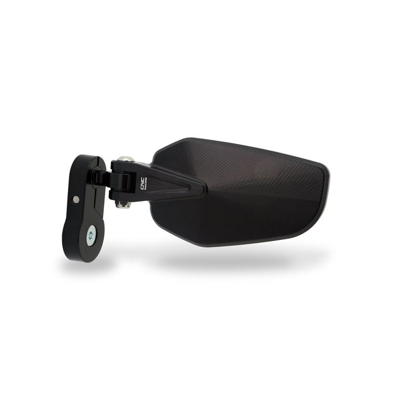 MR712_DUCATI Bar end mirror EVO left Ducati CNC Racing MR712