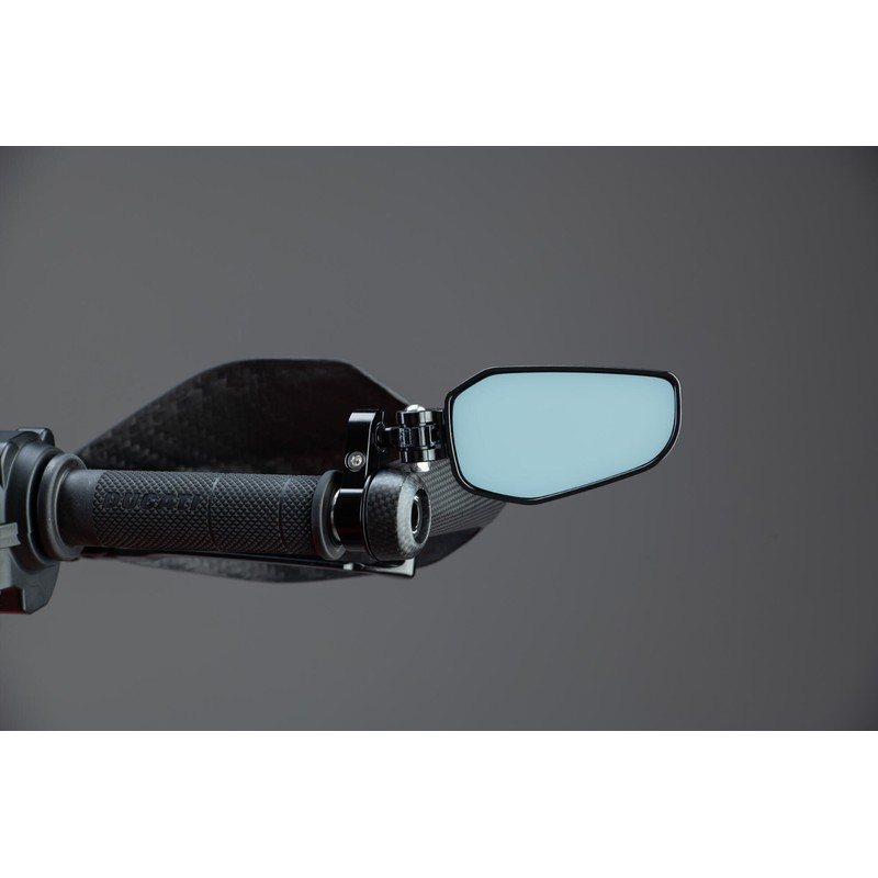 MR711_DUCATI Bar end mirror EVO right Ducati CNC Racing MR711
