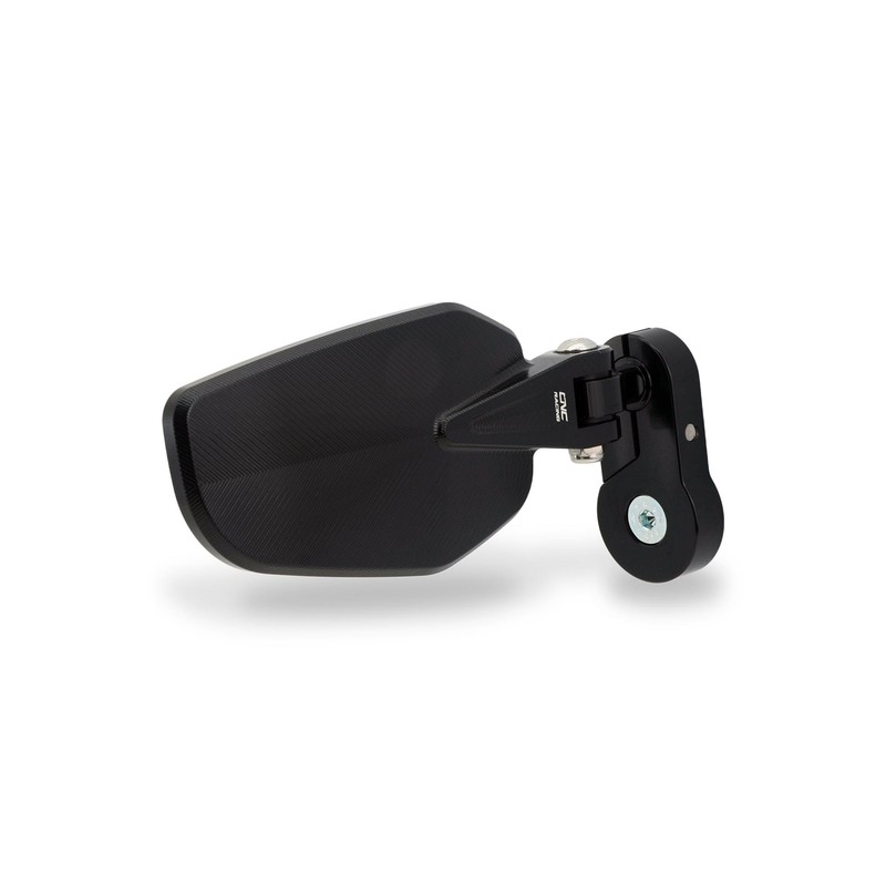 Specchio retrovisore bar end EVO destro Ducati CNC Racing MR711