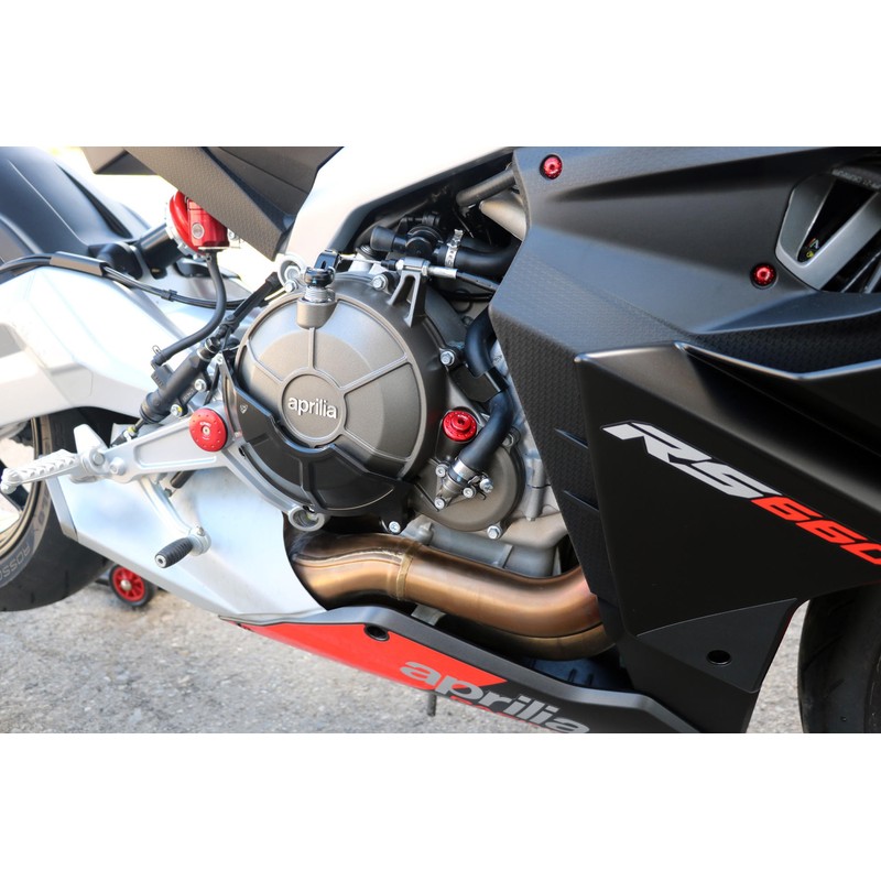 Carter protezione "RPS" frizione lato dx Aprilia RS 660 2021+ CNC Racing