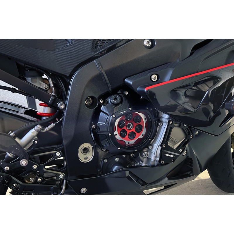 SP800_BIC Pressure plate Bicolor Bmw S1000 R K47 2014+ CNC Racing