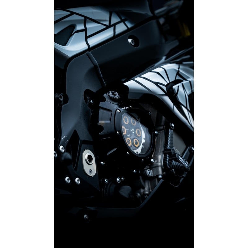Carter frizione trasparente per Bmw S1000 R K47 2014+ CNC Racing