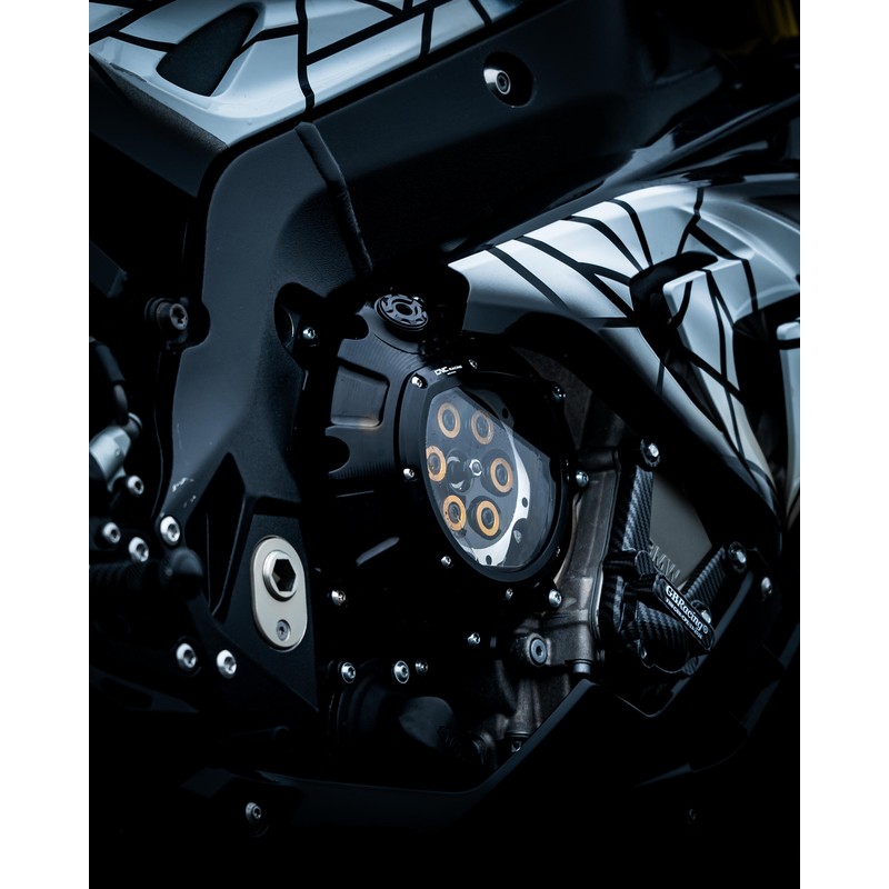 CA800_B Clear clutch cover for Bmw S1000 R K47 2014+ CNC Racing