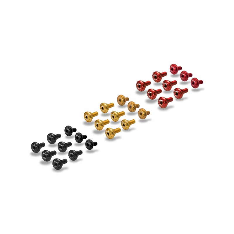 KV464_01 Screw kit lower fairing RS660 Aprilia RS 660 2021+ CNC Racing