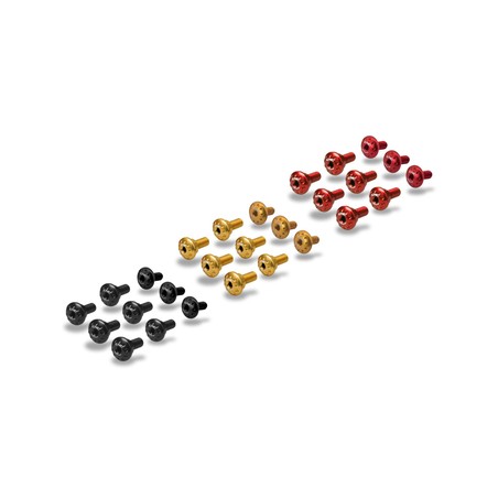 KV464_01 Screw kit lower fairing RS660 Aprilia RS 660 2021+ CNC Racing