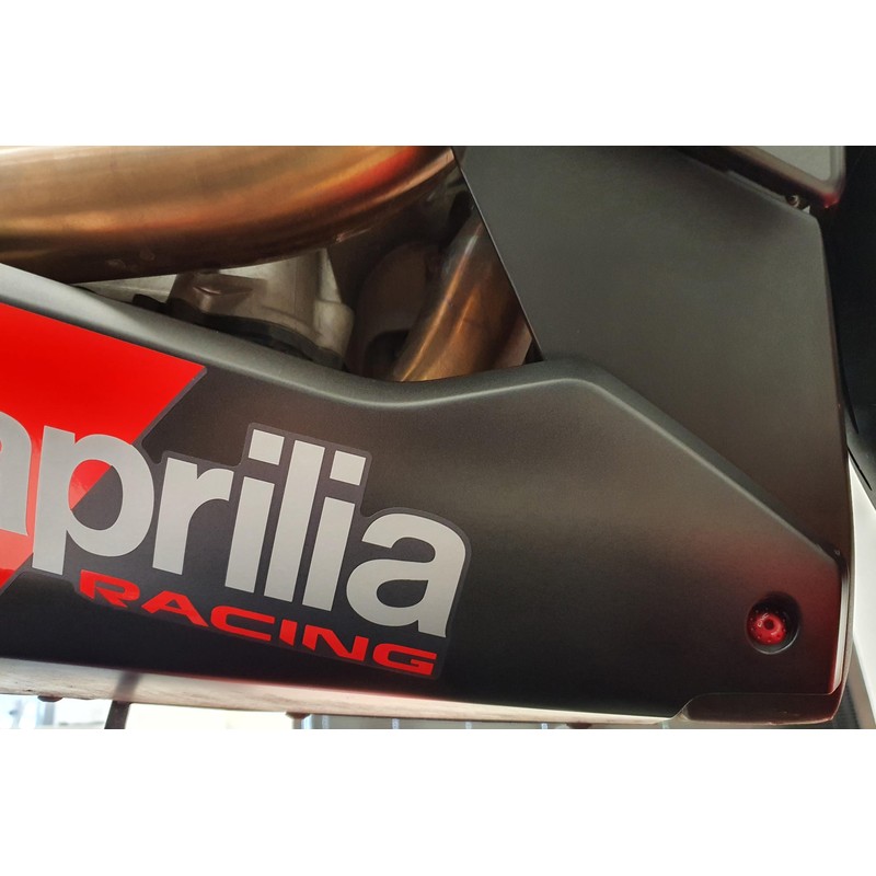Kit viti Carene inferiori RS660 Aprilia RS 660 2021+ CNC Racing