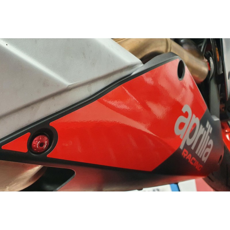 Kit viti Carene inferiori RS660 Aprilia RS 660 2021+ CNC Racing
