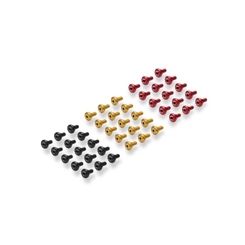 KV463_01 Screw kit side fairing RS660 Aprilia RS 660 2021+ CNC Racing