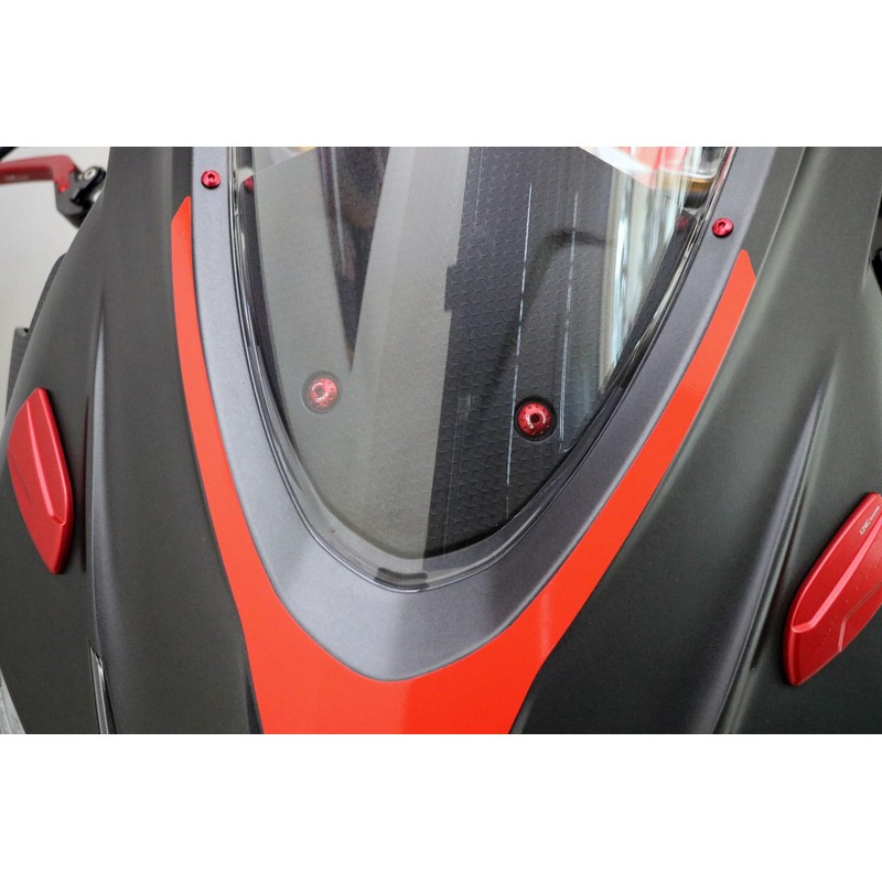 Kit viti Cover strumentazione RS660 Aprilia RS 660 2021+ CNC Racing