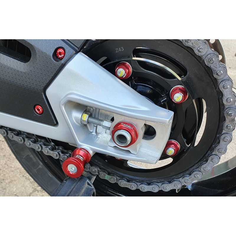 Dado perno ruota posteriore Aprilia RS 660 2021+ CNC Racing