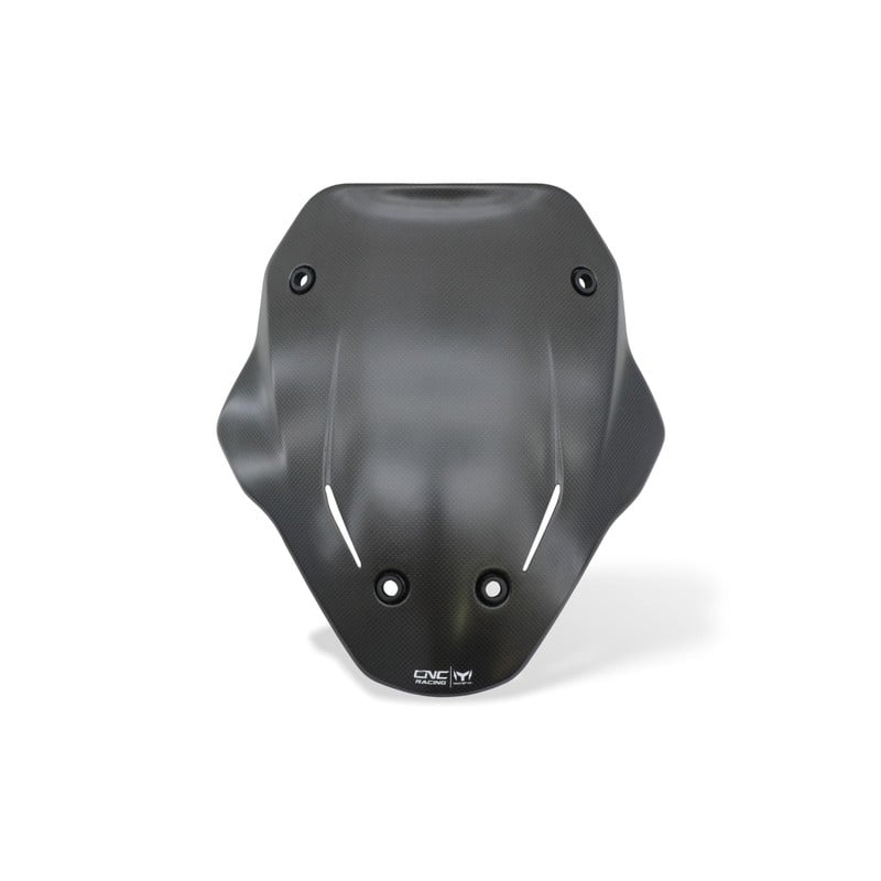 ZA989 Sport screen Carbon Ducati Multistrada V4 Pikes Peak 2022+ CNC Racing