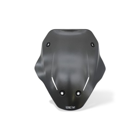 ZA989 Sport screen Carbon Ducati Multistrada V4 Pikes Peak 2022+ CNC Racing