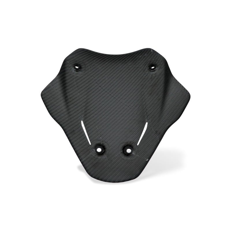 ZA989 Sport screen Carbon Ducati Multistrada V4 Pikes Peak 2022+ CNC Racing