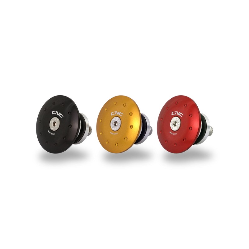 TT359_01 Rear wheel spindle plug right hand Ducati Monster 821 2014+ CNC Racing