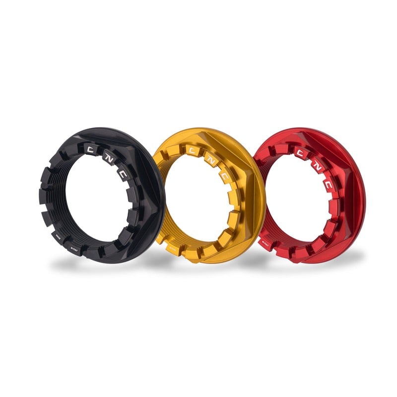 DA380_DUCATI Rear wheel nut RH Ducati CNC Racing DA380