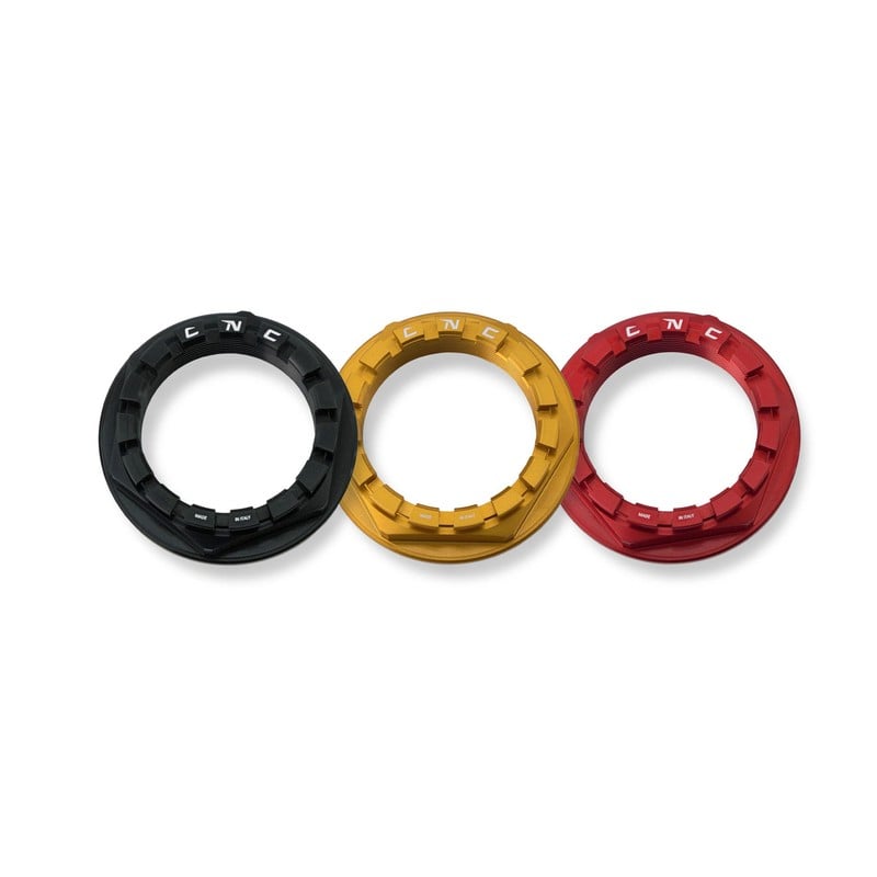 DA380_DUCATI Rear wheel nut RH Ducati CNC Racing DA380