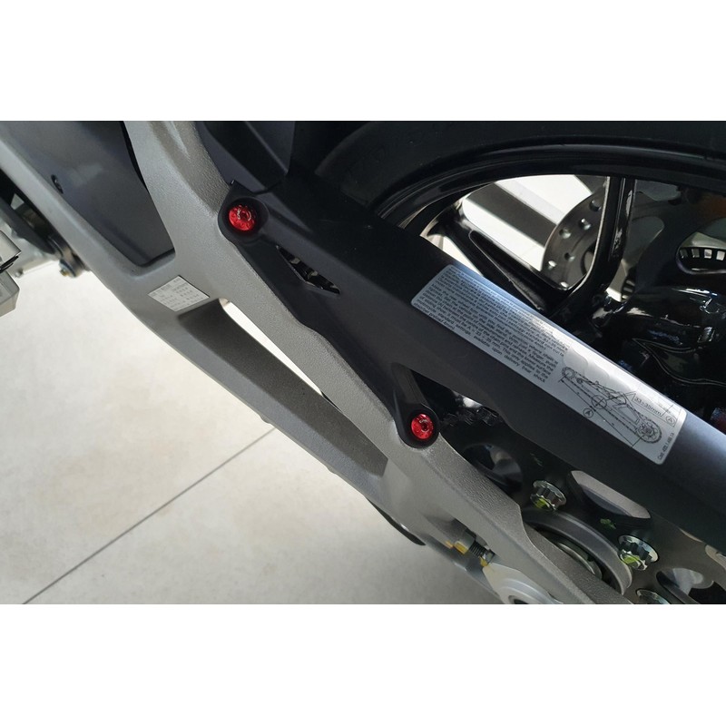 Kit viti paracatena superiore Ducati Multistrada V4 Rally 2023+ CNC Racing
