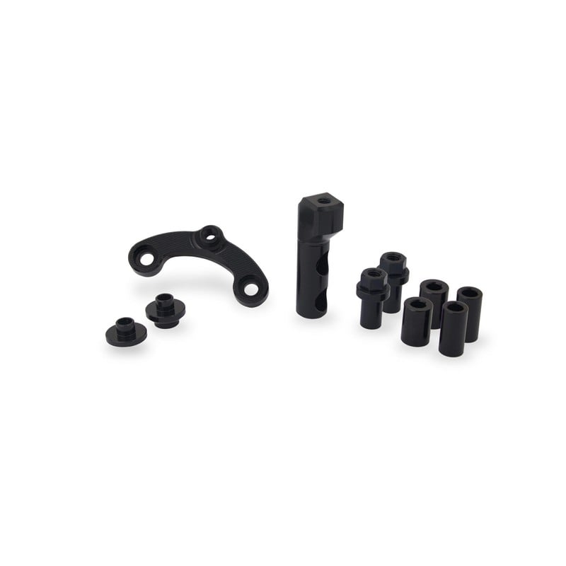 SD109 Steering damper kit Ducati Hypermotard 950 Sp 2019+ CNC Racing