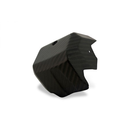 ZA602 ABS module cover Carbon Mv Agusta Superveloce 800 S E5 2021+ CNC Racing