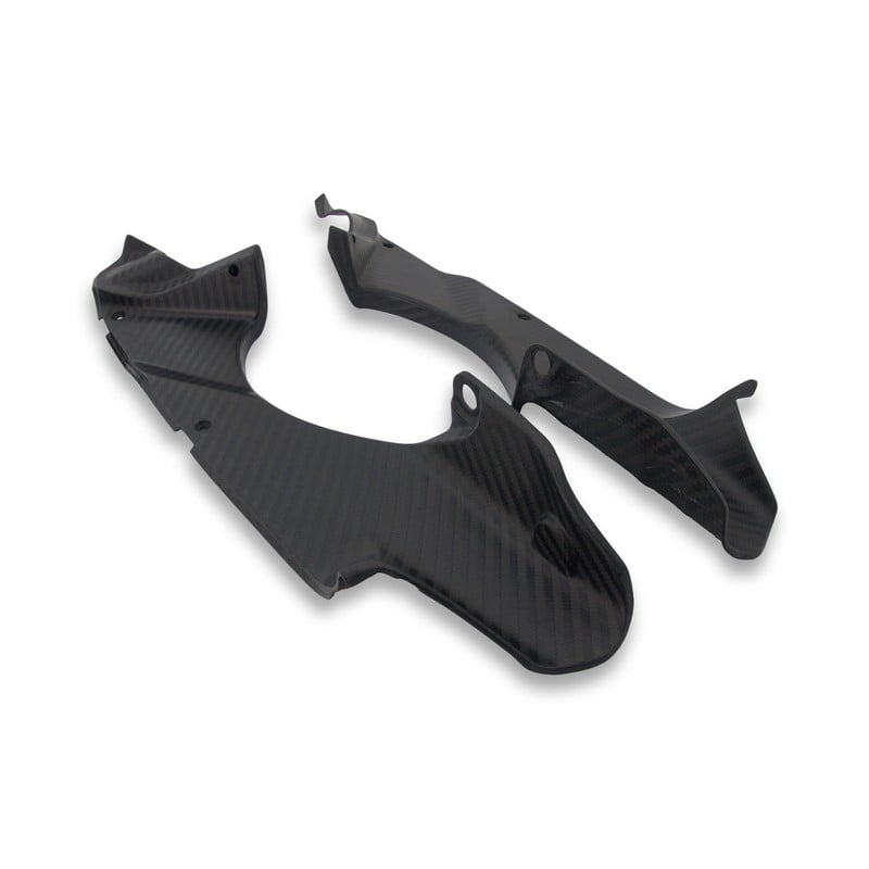 ZA603 Air intake covers Carbon Mv Agusta Superveloce 800 S E5 2021+ CNC Racing