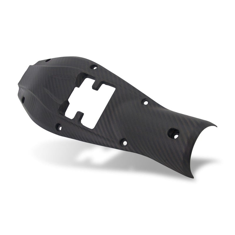 ZA604 Undertail cover Carbon Mv Agusta Superveloce 800 S E5 2021+ CNC Racing