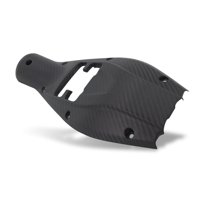 ZA604 Undertail cover Carbon Mv Agusta Superveloce 800 S E5 2021+ CNC Racing