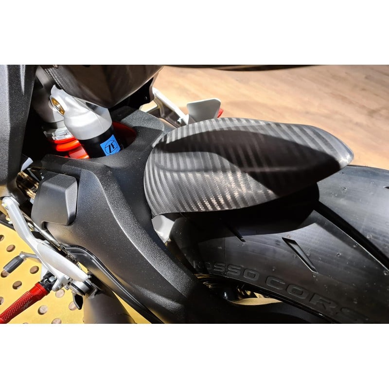 Parafango posteriore Carbonio Mv Agusta Superveloce 800 S E5 2021+ CNC Racing