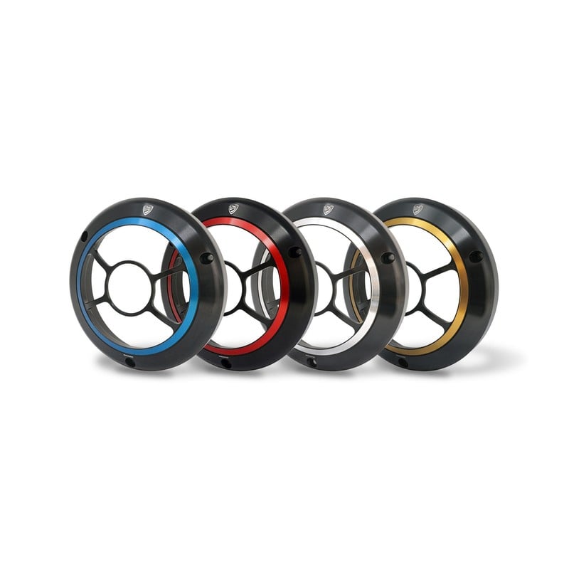 PRF01_BIC Headlight cover Bicolor Mv Agusta Superveloce 800 S E5 2021+ CNC Racing