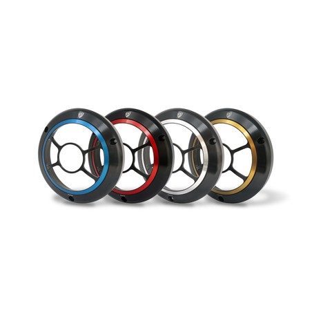 PRF01_BIC Headlight cover Bicolor Mv Agusta Superveloce 800 S E5 2021+ CNC Racing