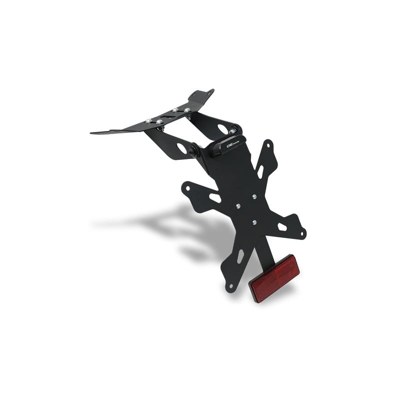 Porta targa regolabile 821 Ducati Monster 1200 S 2014+ CNC Racing