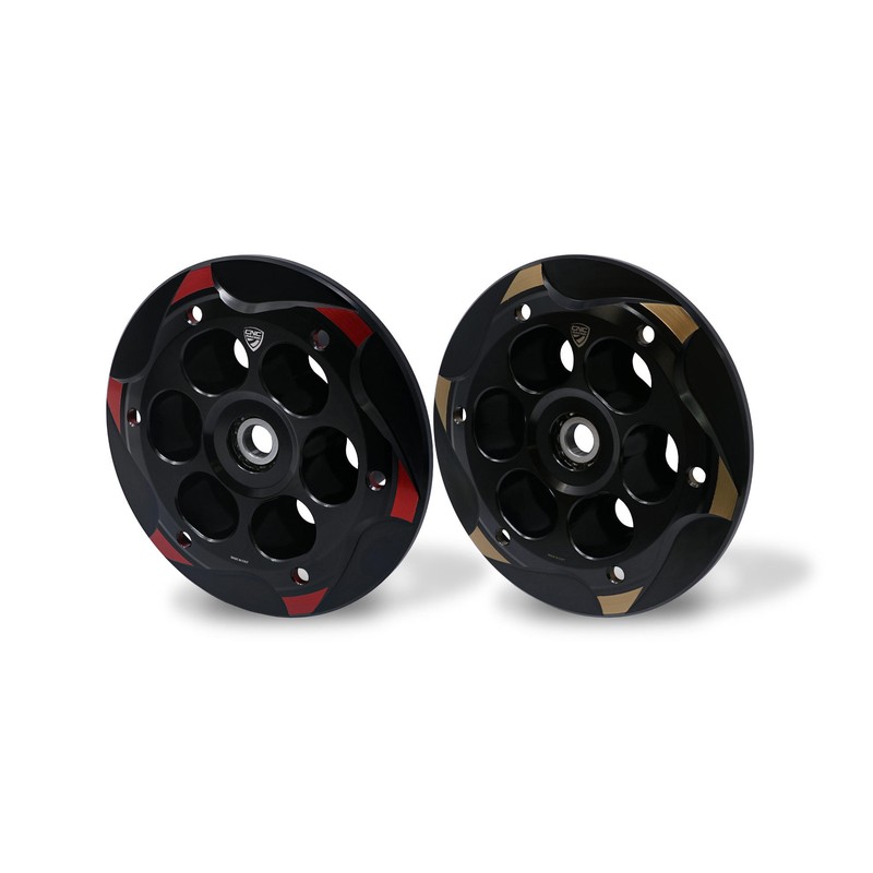 SP301_BIC Slipper Clutch pressure plate with bearing Bicolor Mv Agusta Brutale 3 800 RC E4 2018+ CNC
