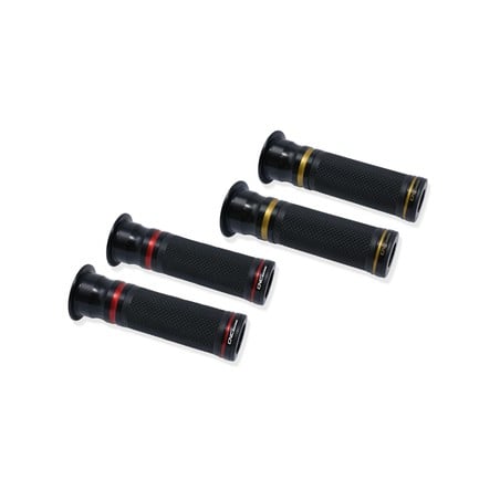 MP105_BIC_MV_AGUSTA Manopole EVO Bicolor Mv Agusta CNC Racing MP105_BIC