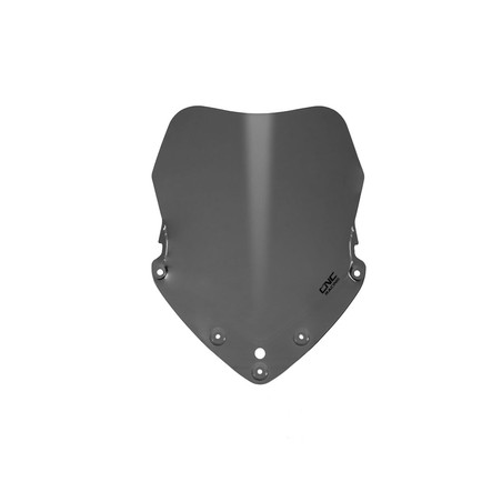 WS360_02 Windscreen Smoke Mv Agusta Turismo Veloce 800 Lusso E3 2015+ CNC Racing
