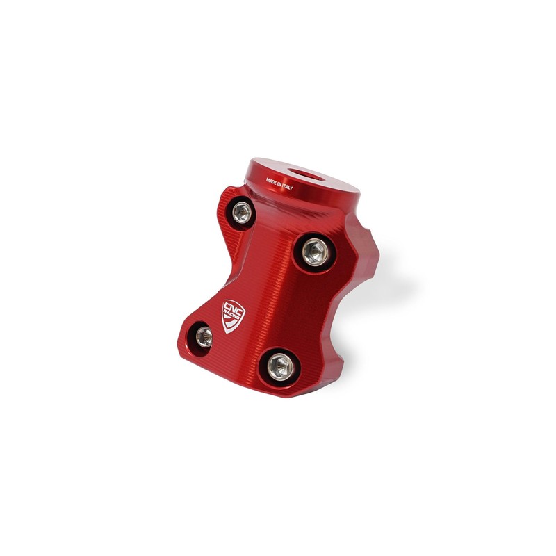 KV457_TI Clutch or brake controls clamp screw kit (4 pcs) Titanium Ducati Multistrada 1200 Enduro 20