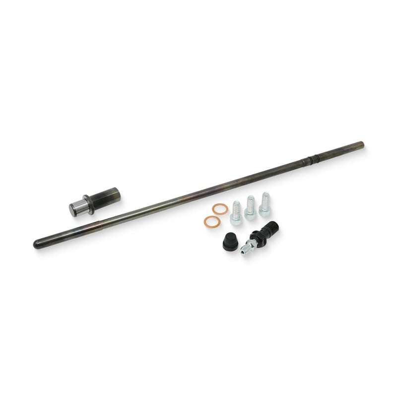 Kit trasformazione comando idraulico per carter frizione trasparente e Multistrada 950 Ducati Hypermotard 939 Sp 2016+ CNC Racin