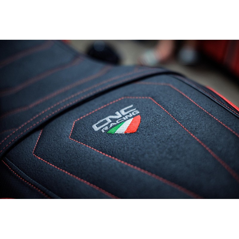 Rivestimento sella Pramac Racing Limited Edition Ducati Hypermotard 950 Sp 2019+ CNC Racing