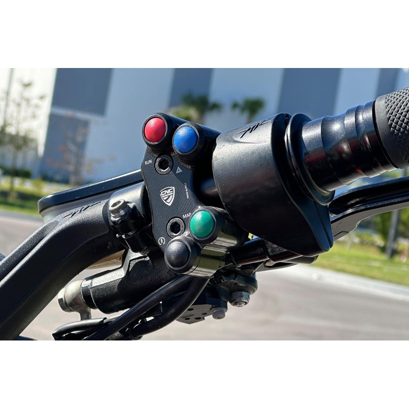 SWM10 Right handlebar switch Street use Mv Agusta Brutale 3 800 RC E4 2018+ CNC Racing