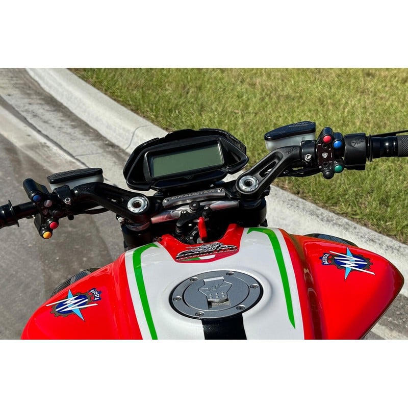SWM10 Right handlebar switch Street use Mv Agusta Brutale 3 800 RC E4 2018+ CNC Racing