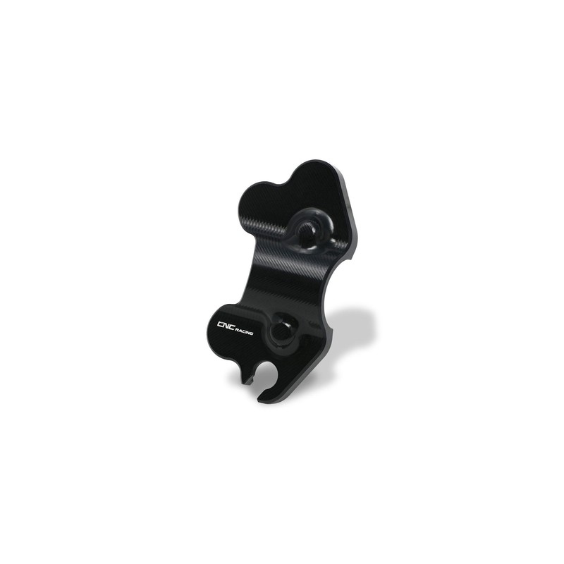 CV017 Rearward clamp for handlebar right switches Ducati Hypermotard 950 Sp 2019+ CNC Racing