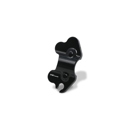 CV017 Rearward clamp for handlebar right switches Ducati Hypermotard 950 Sp 2019+ CNC Racing