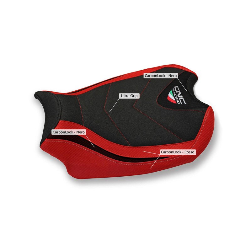 SLD01 Seat cover Ducati Superbike Panigale V4 R 2019+ CNC Racing